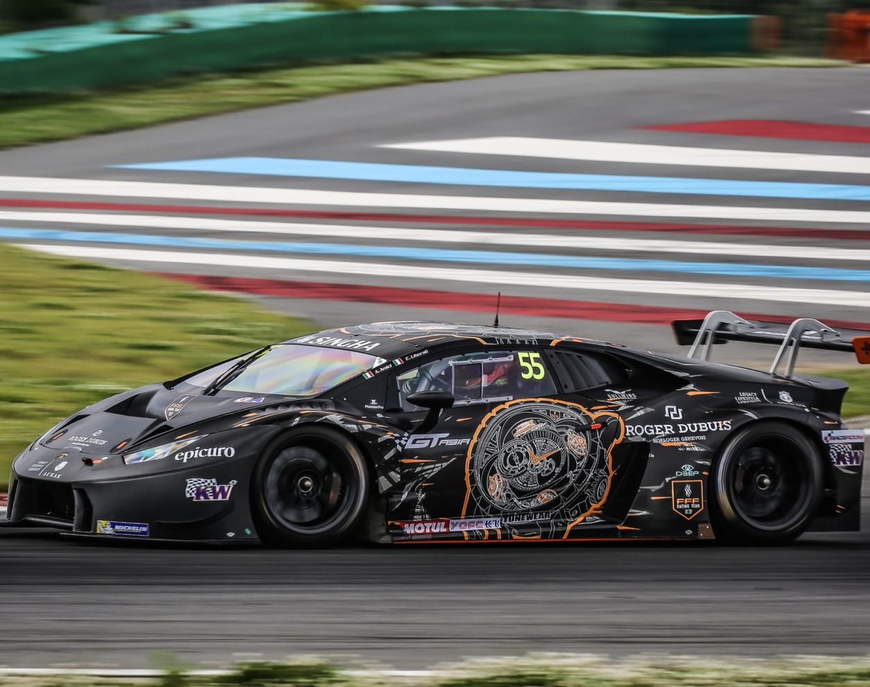 GT Asia 2016