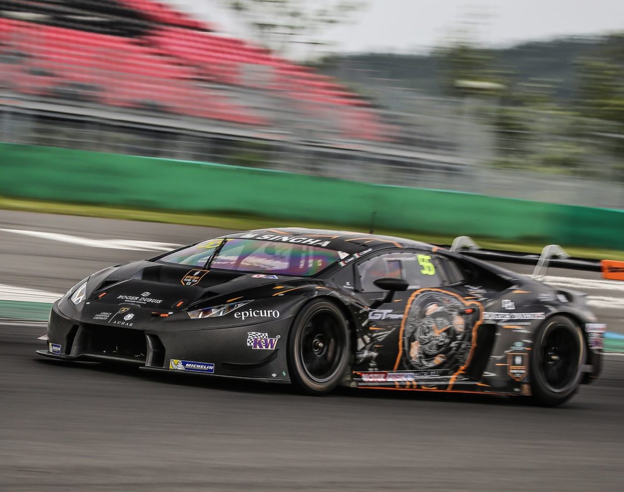 GT Asia 2016
