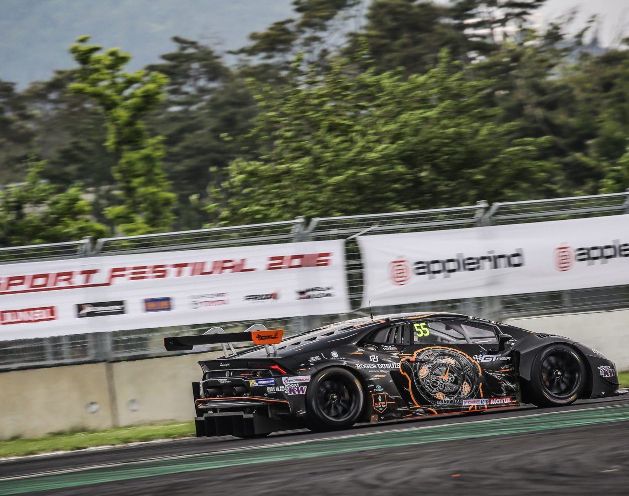 GT Asia 2016
