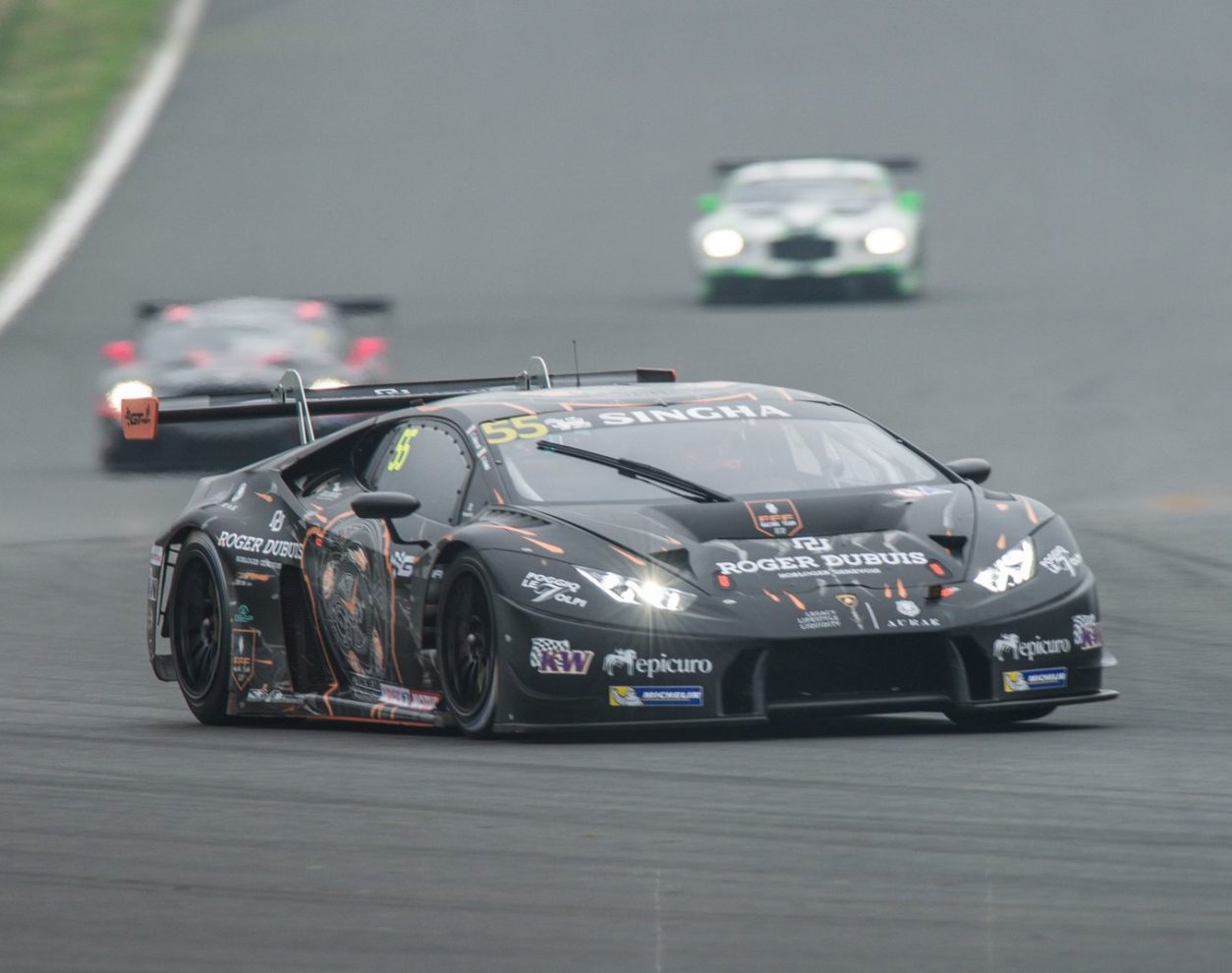 GT Asia 2016