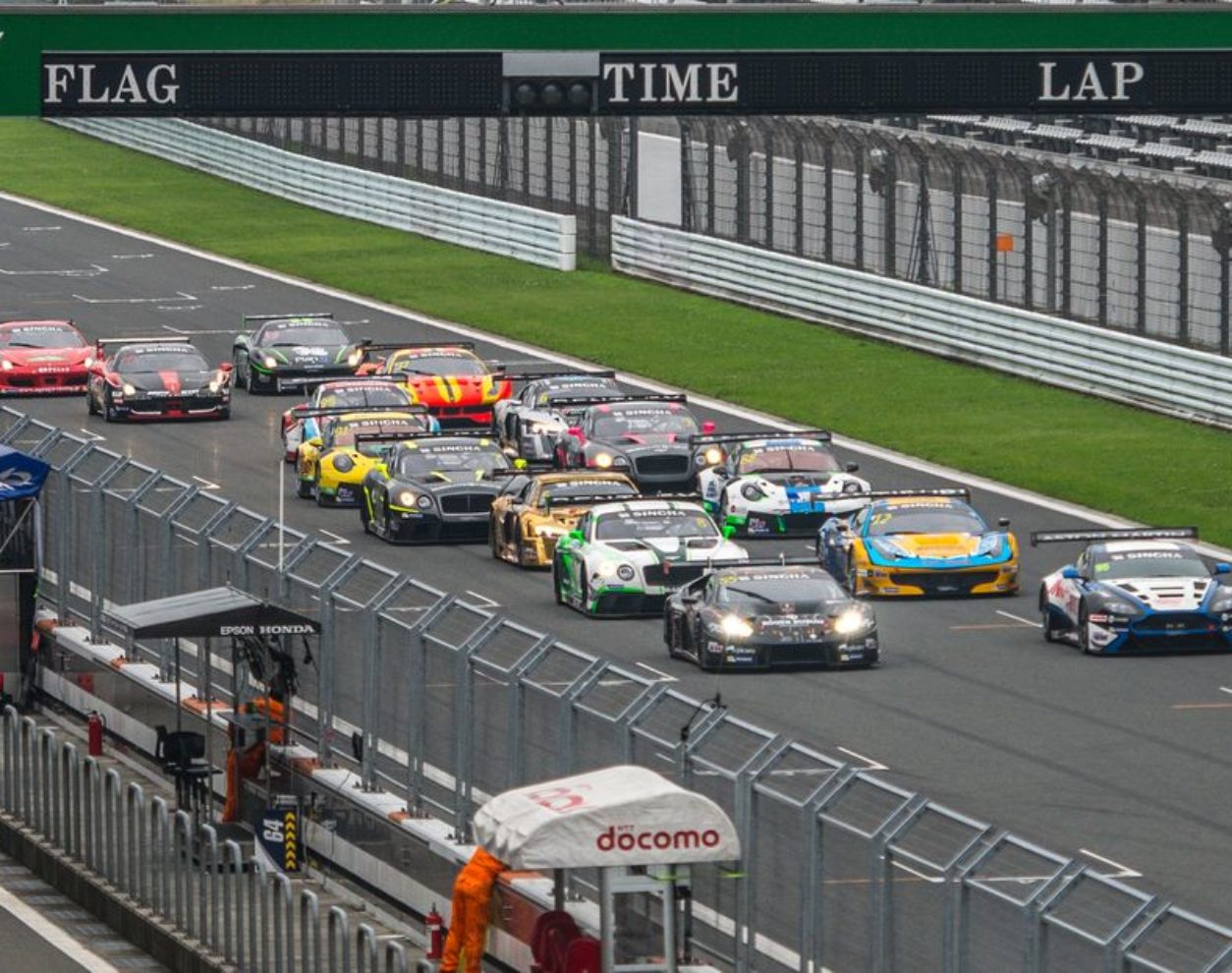 GT Asia 2016