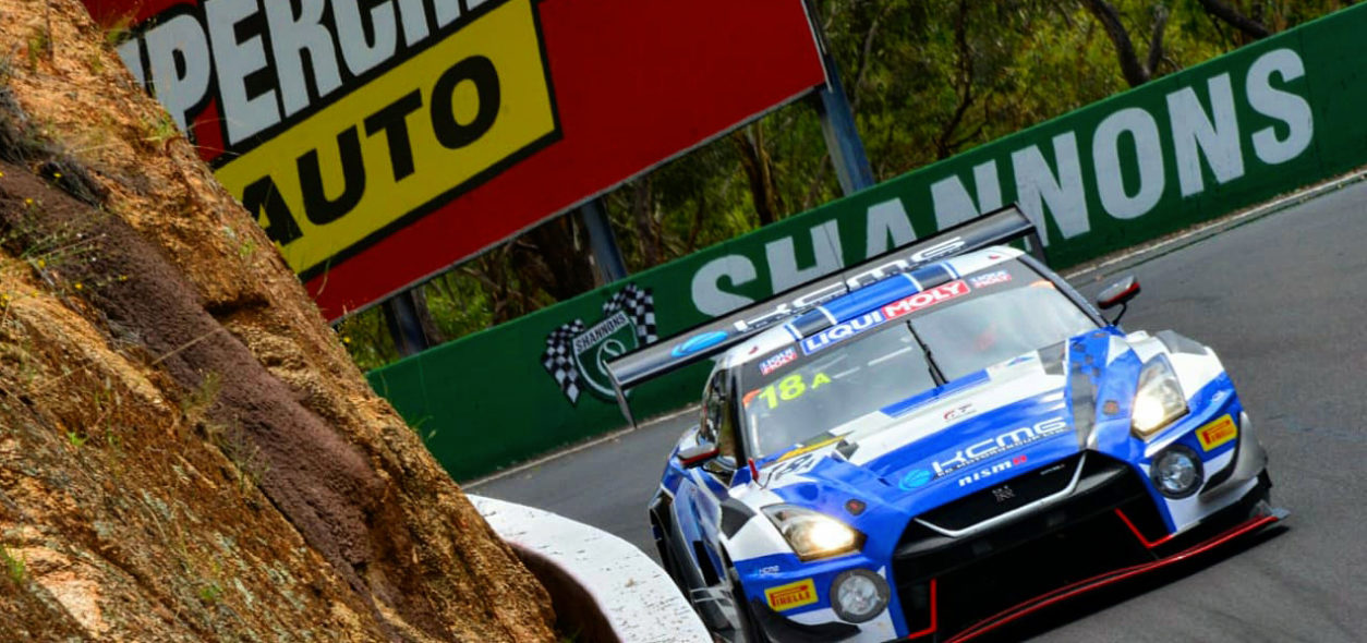 Liberati returns to Bathurst targeting podium