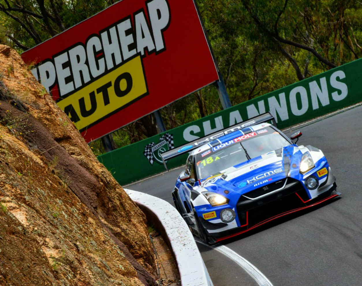 Liberati returns to Bathurst targeting podium