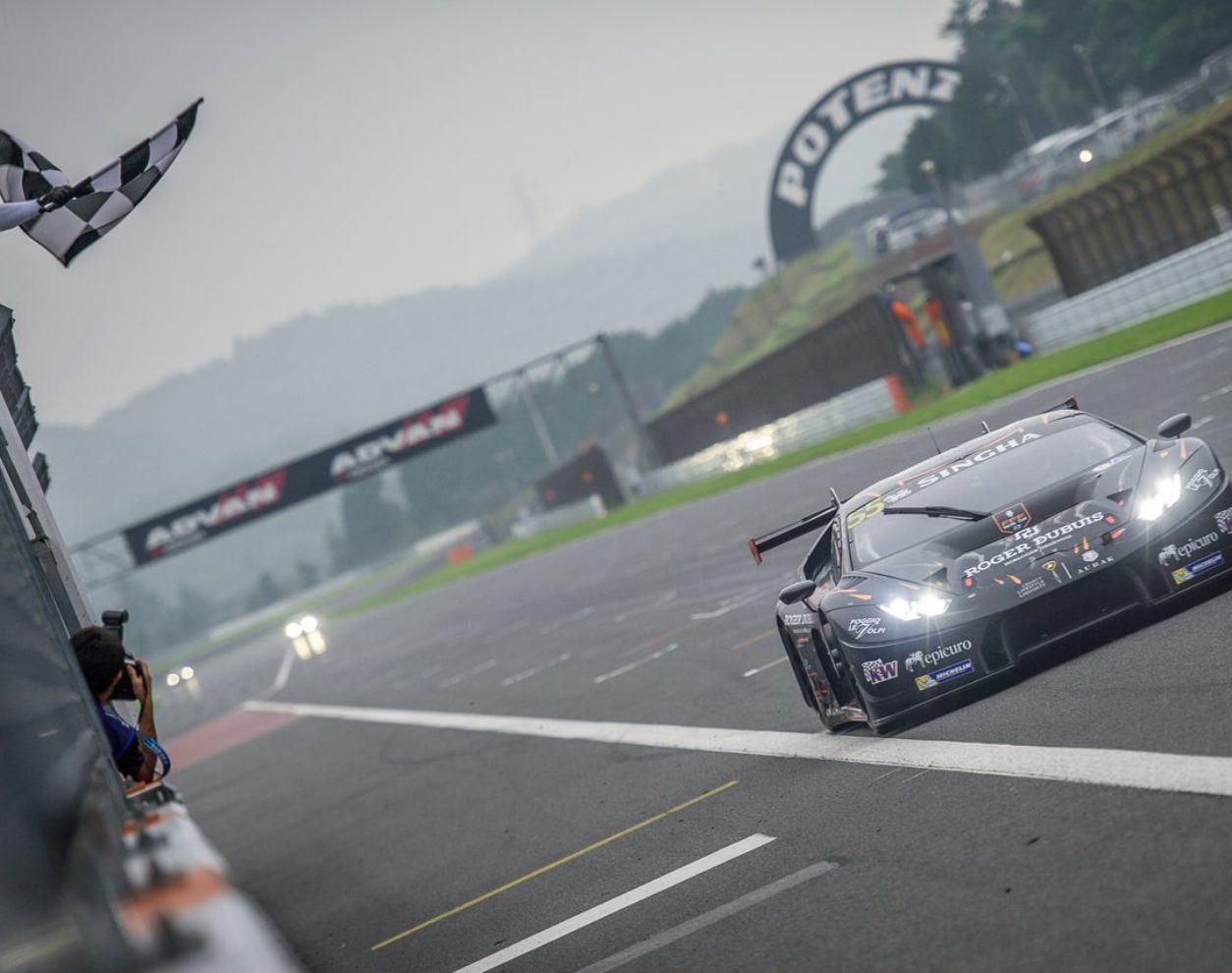 GT Asia 2016