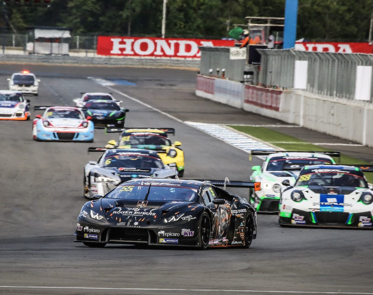 GT Asia 2016