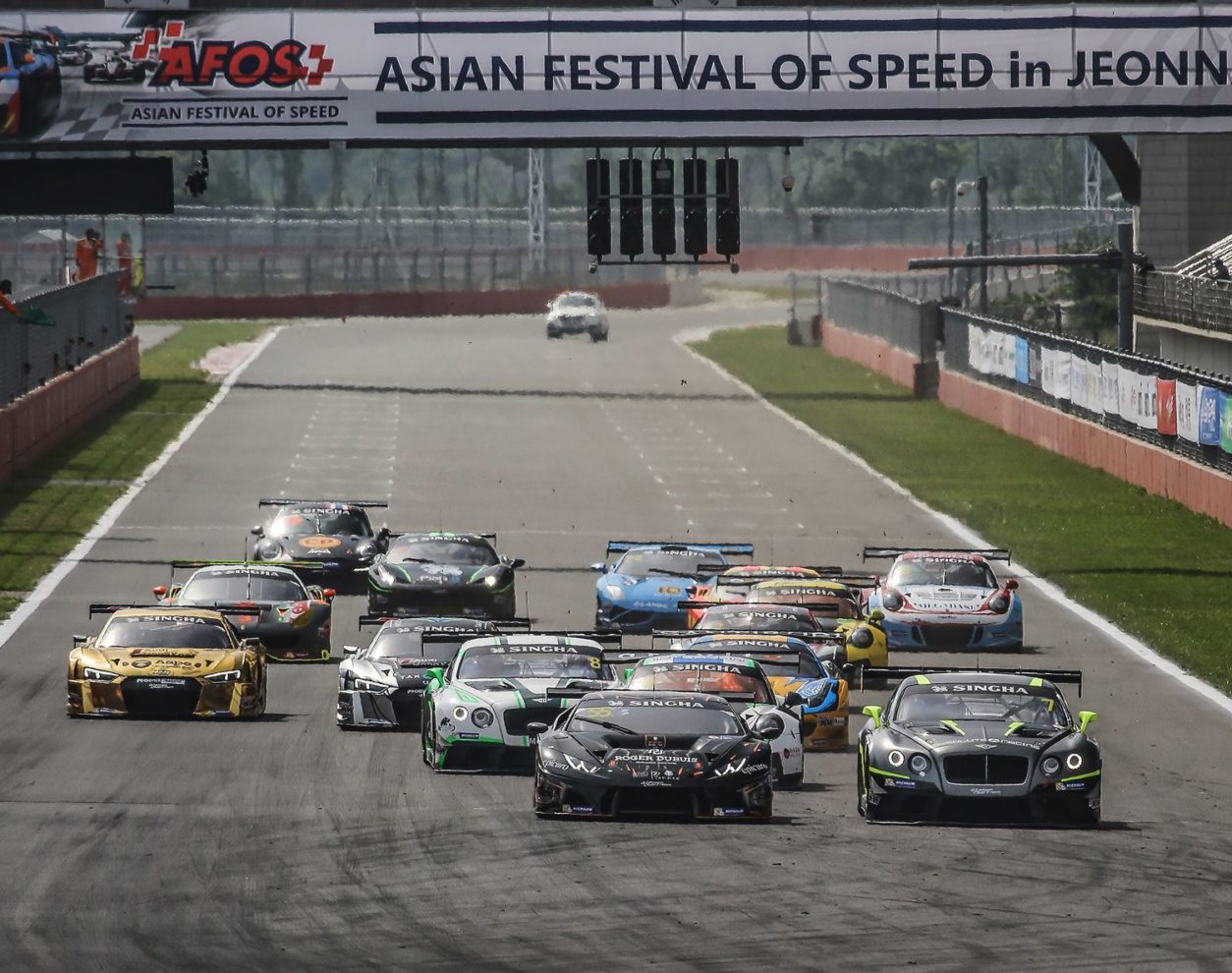 GT Asia 2016