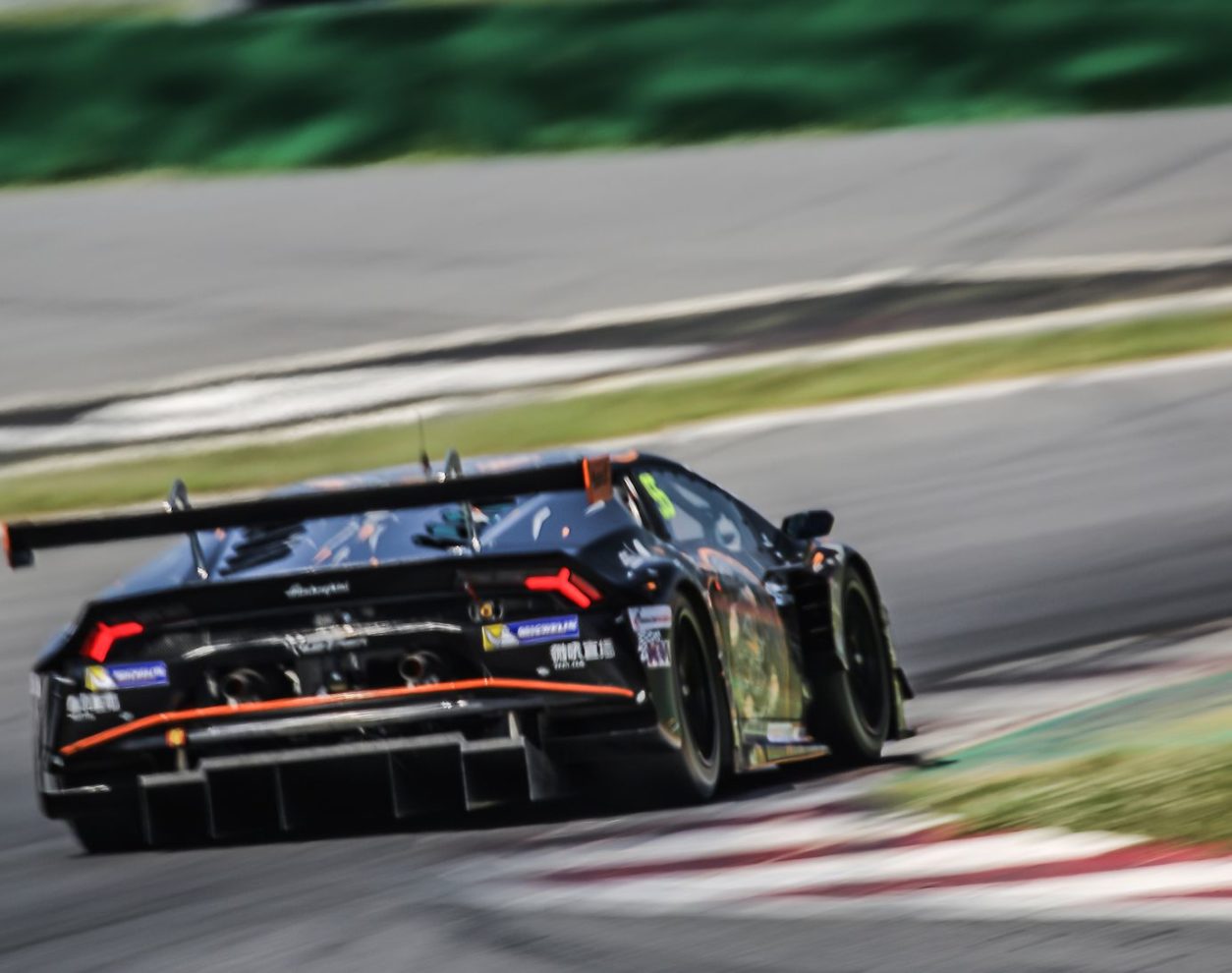 GT Asia 2016