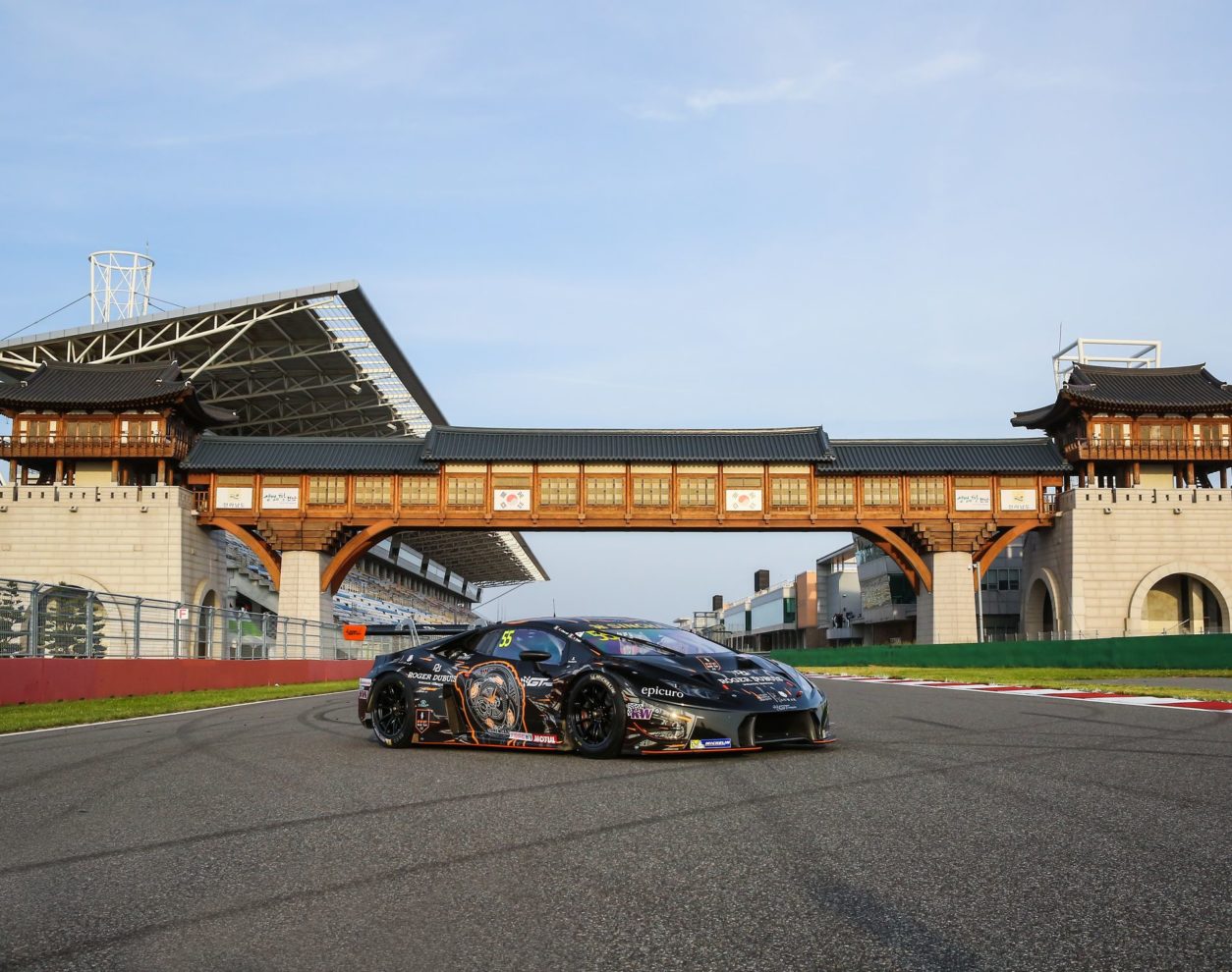 GT Asia 2016
