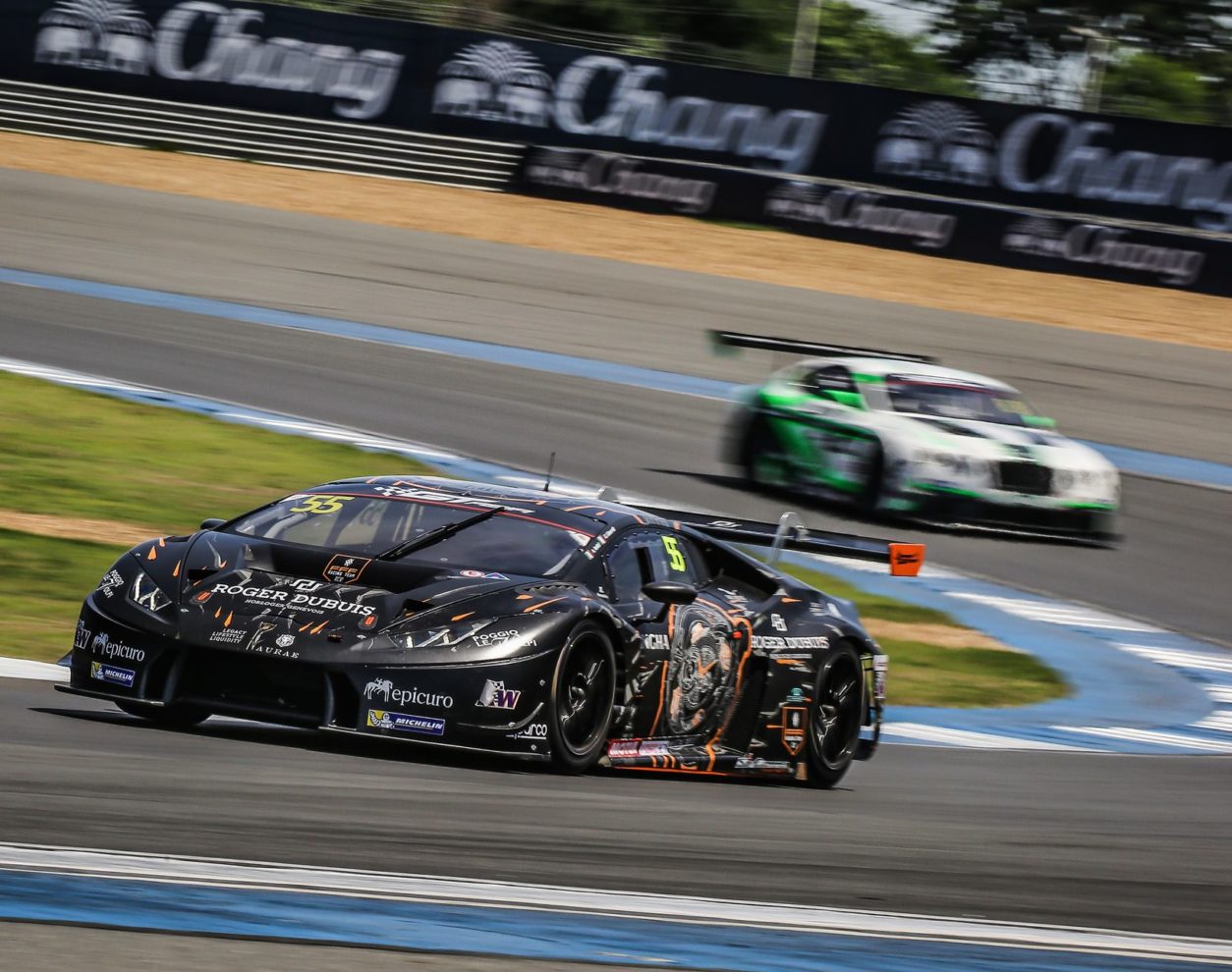 GT Asia 2016