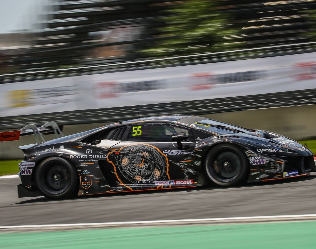 GT Asia