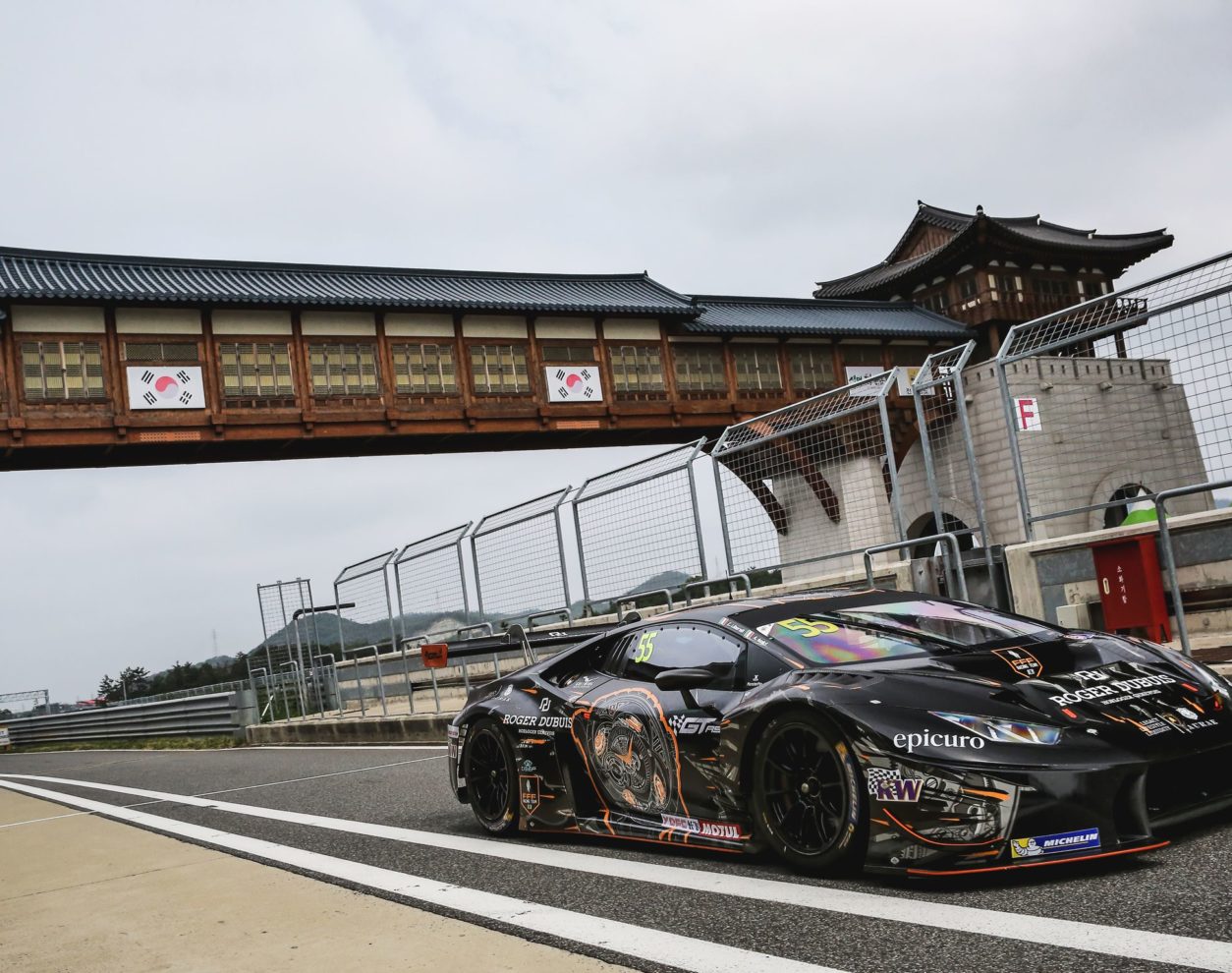 GT Asia 2016