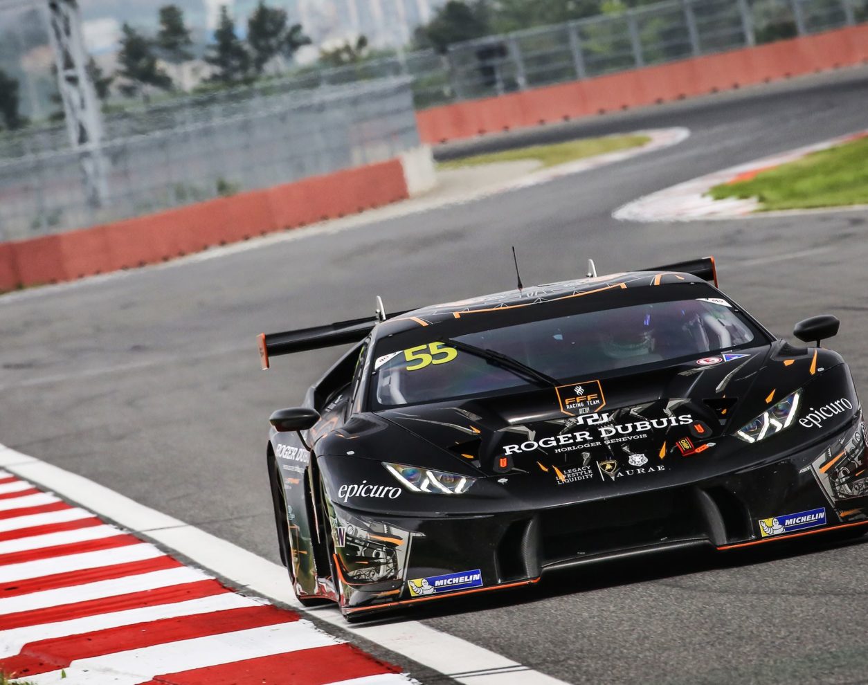 GT Asia 2016