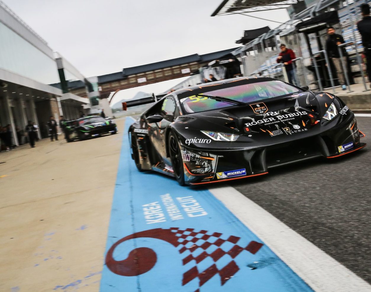 GT Asia 2016