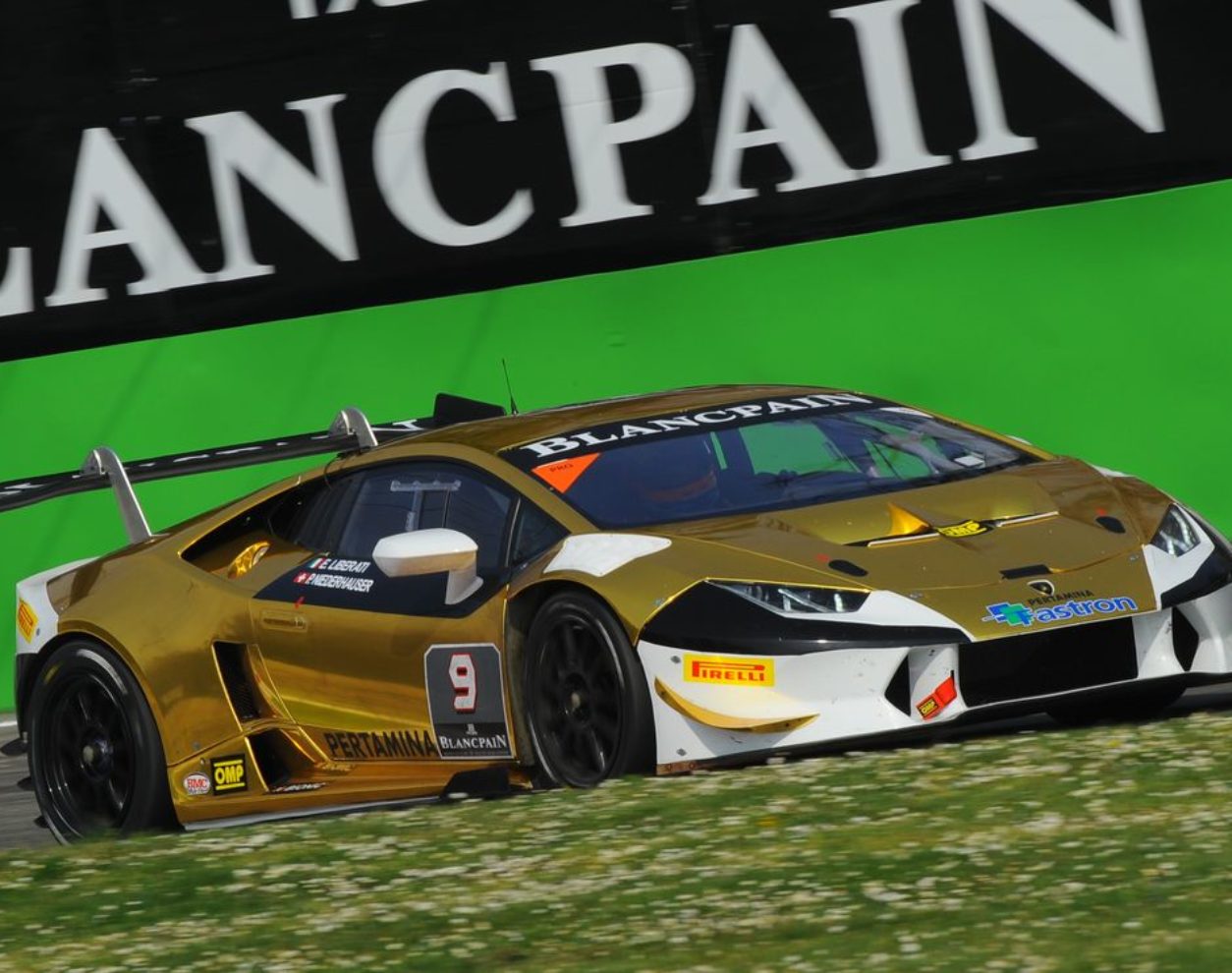Lamborghini ST Europe