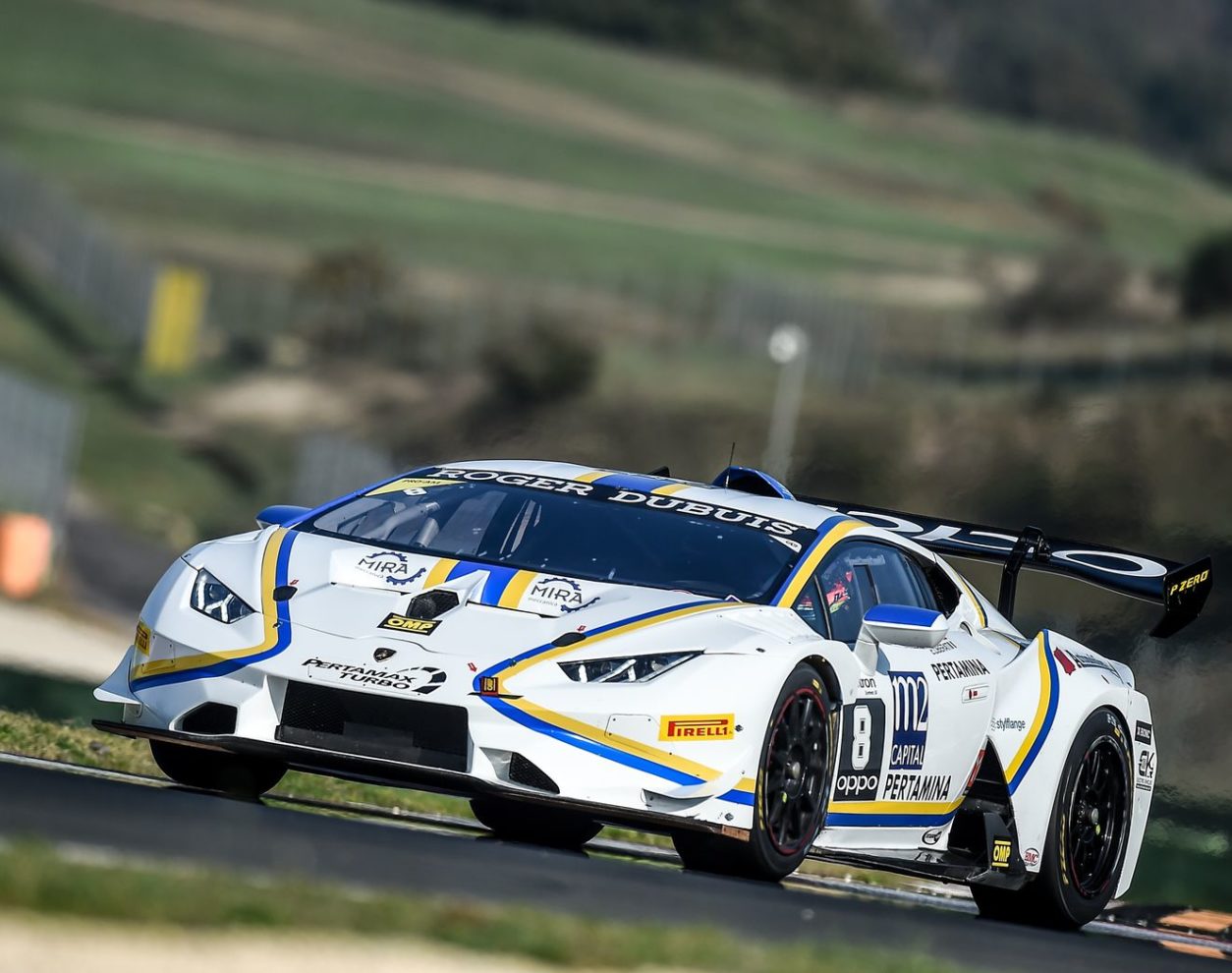 Lamborghini ST Europe
