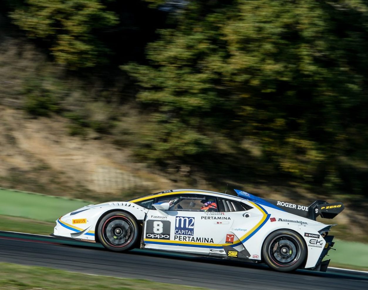 Lamborghini Super Trofeo Europe 2018