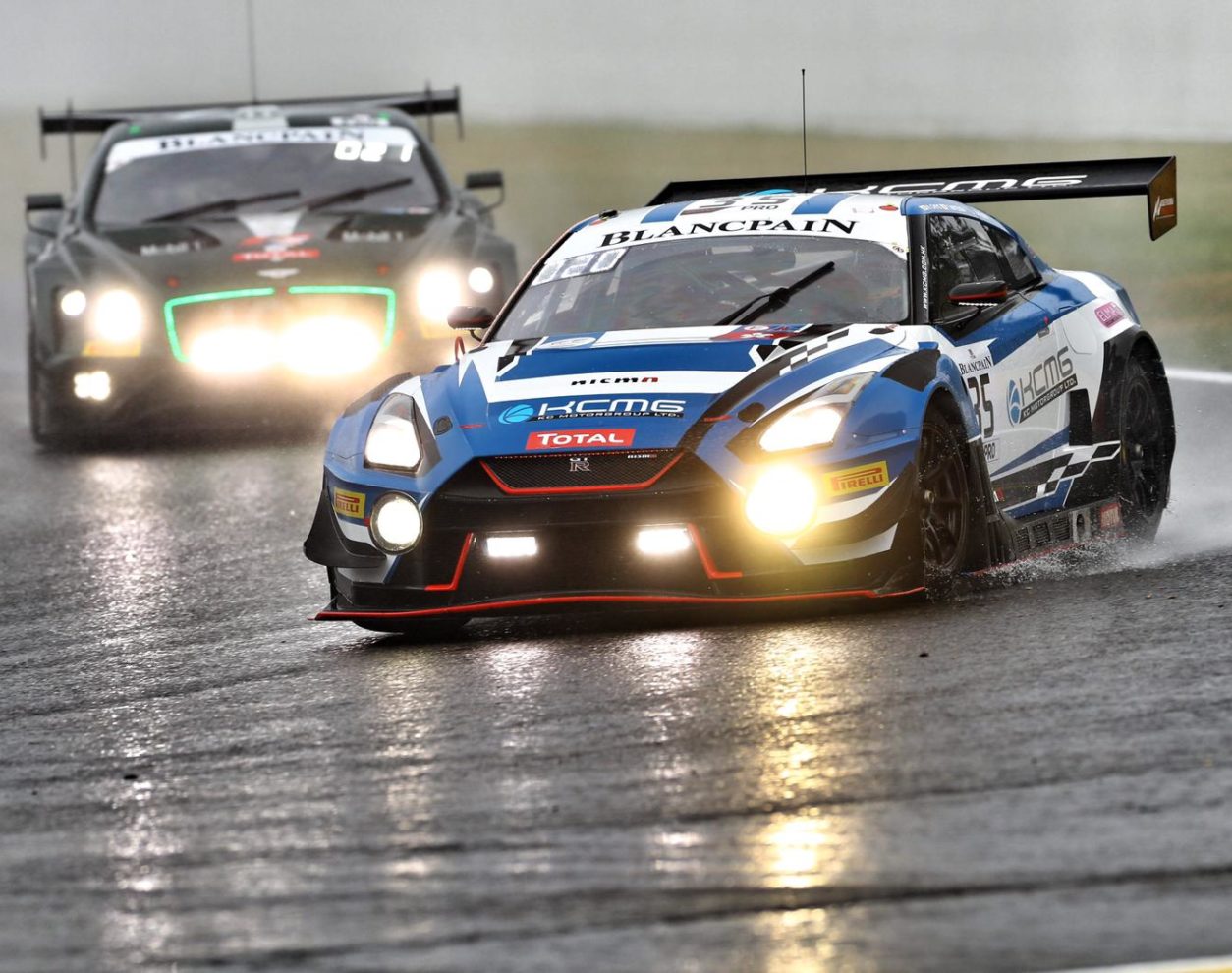 24H Spa 2019