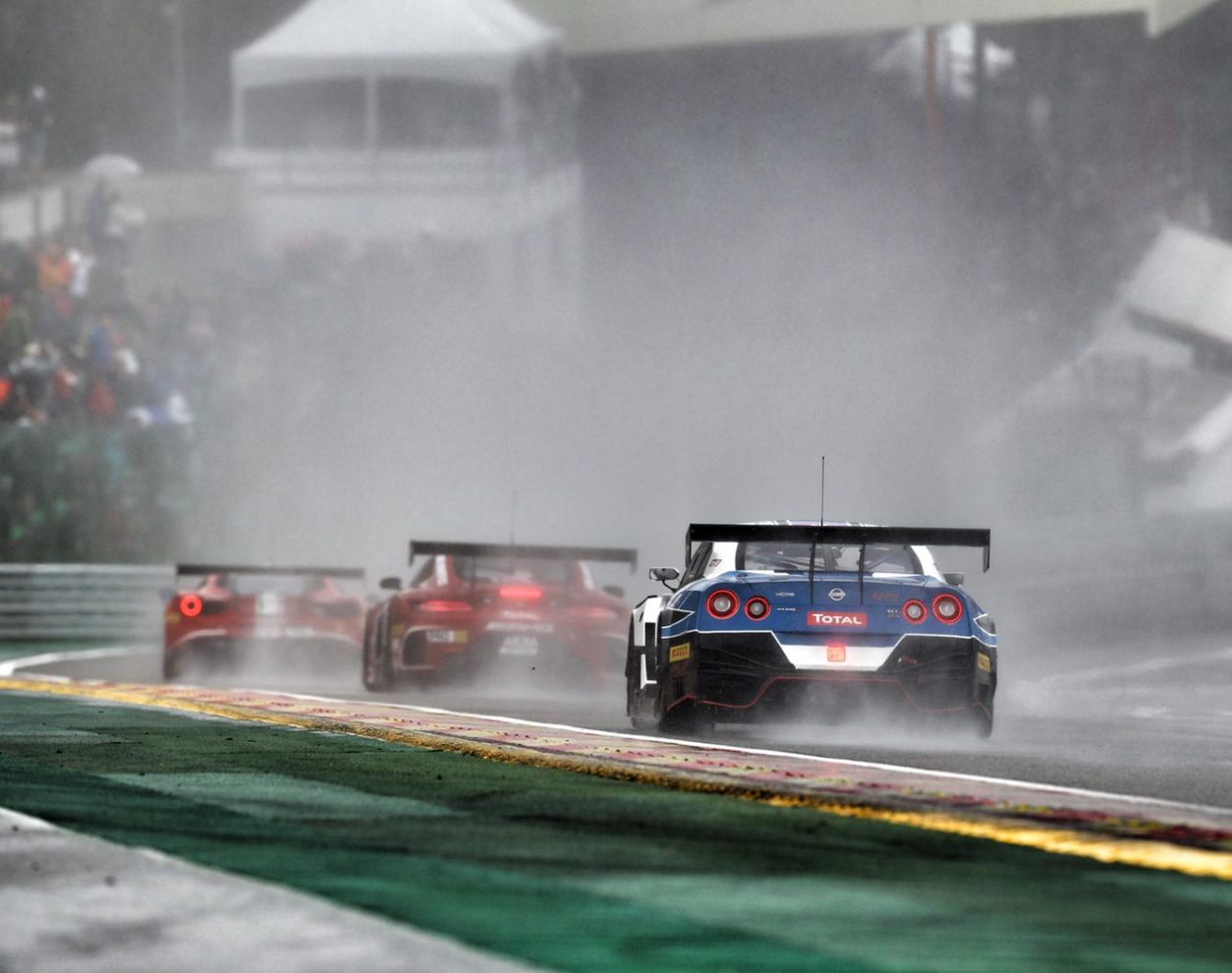 24H Spa 2019