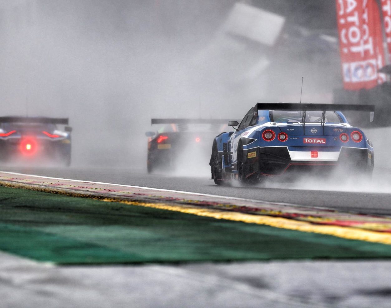 24H Spa 2019