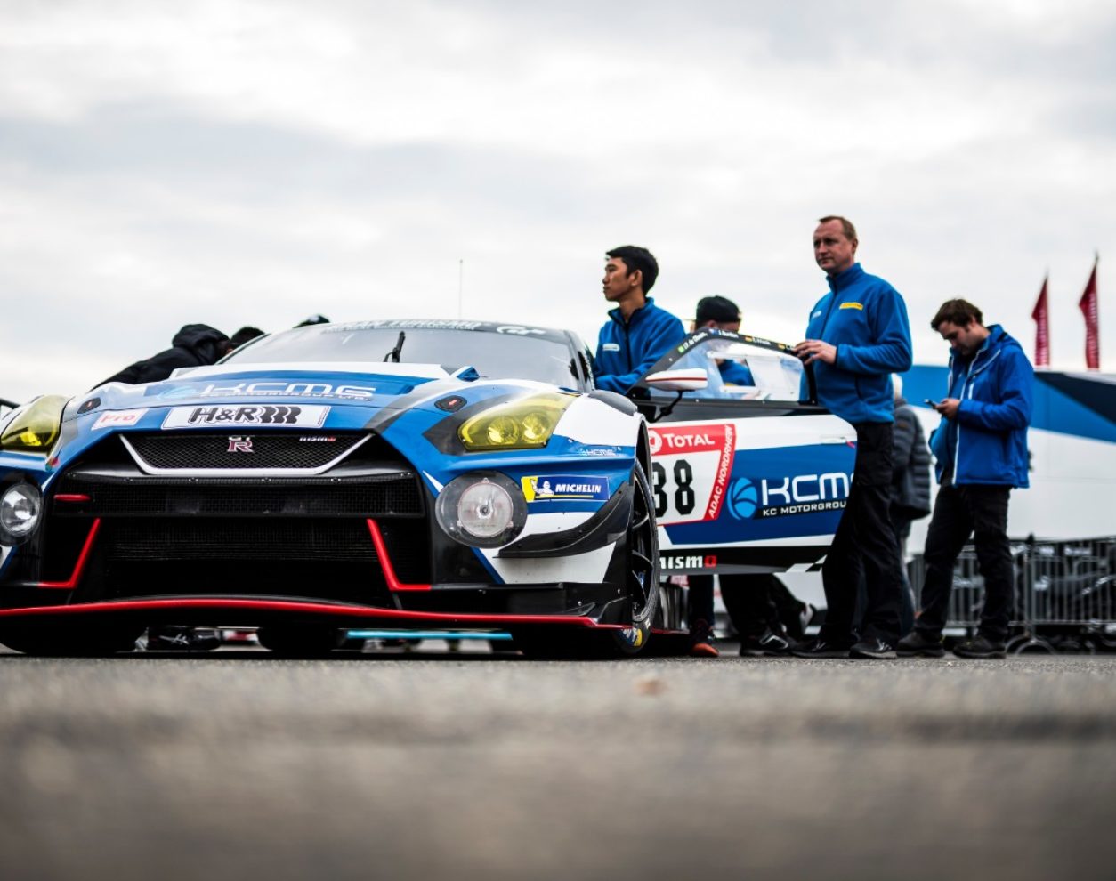 24H Nürburgring 2019