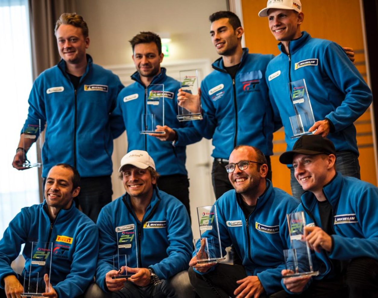 24H Nürburgring 2019