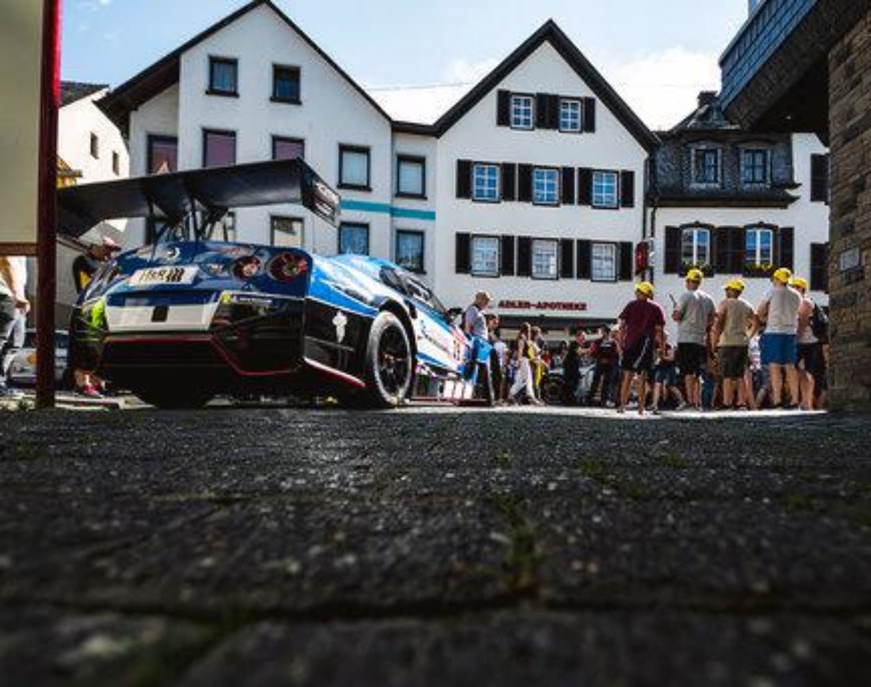24H Nürburgring 2019