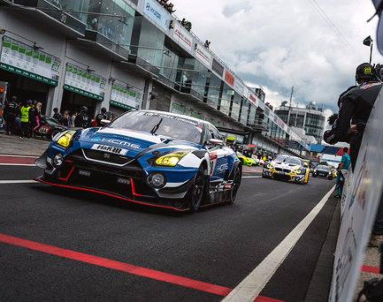 24H Nürburgring 2019
