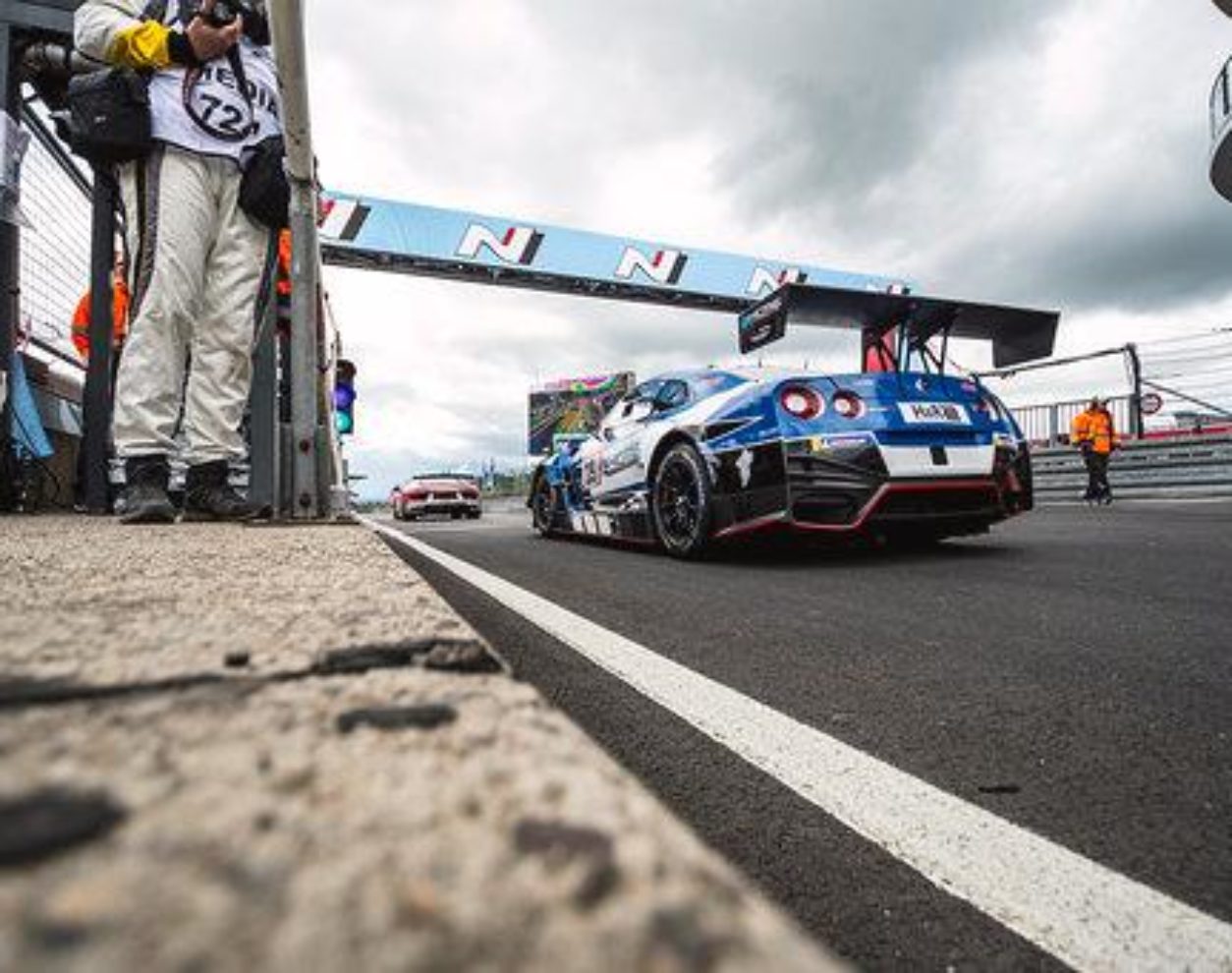 24H Nürburgring 2019