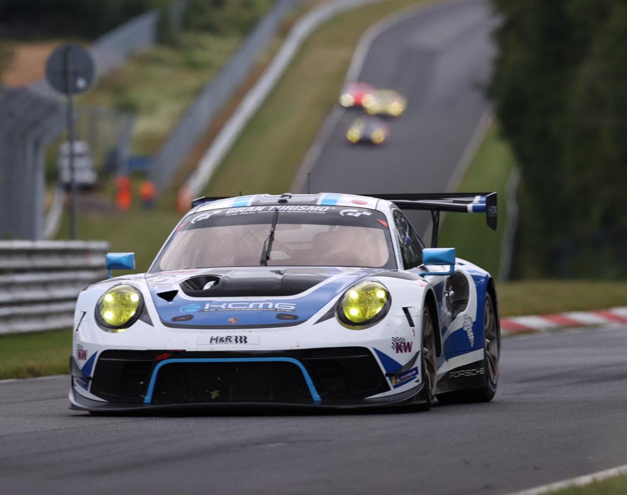 NLS Race 2&3