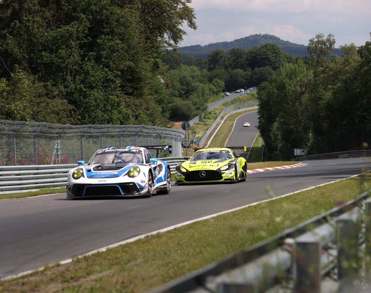 NLS Race 2&3