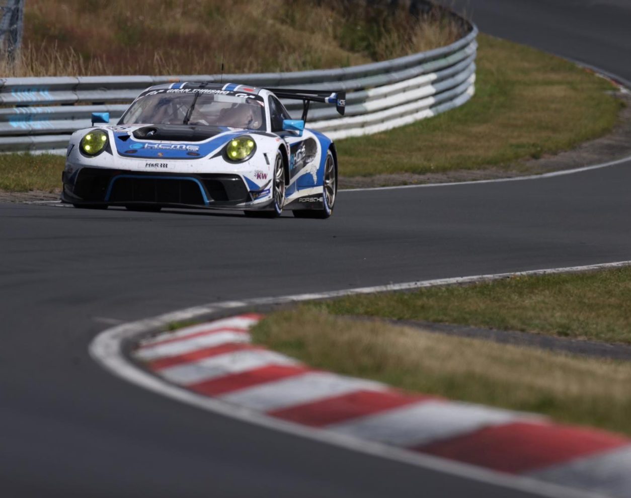NLS Race 2&3