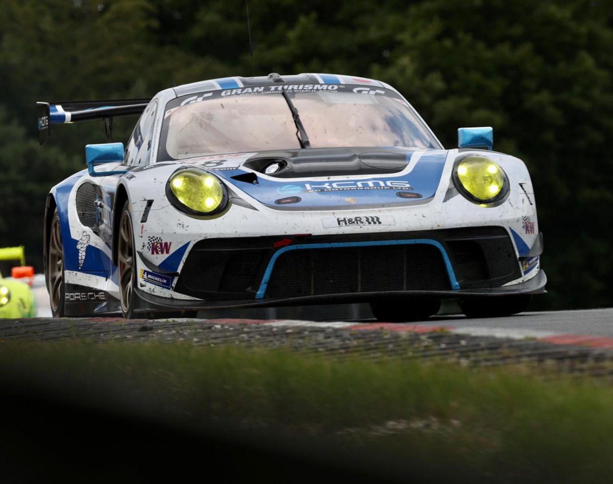NLS Race 2&3