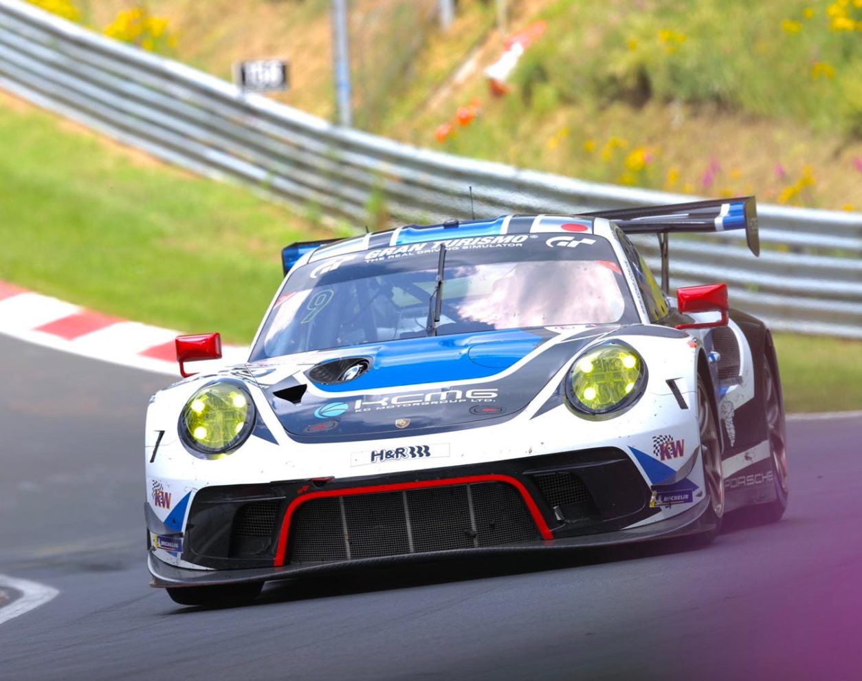 NLS Race 2&3
