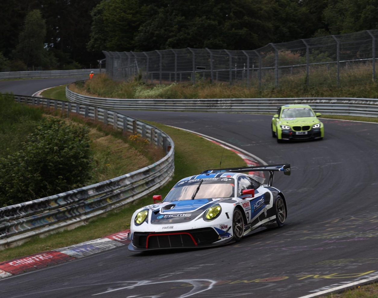 NLS Race 2&3