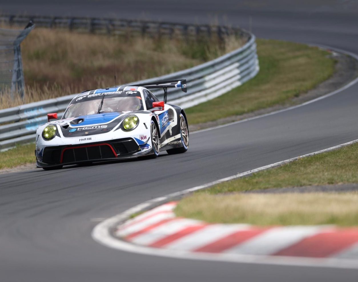 NLS Race 2&3