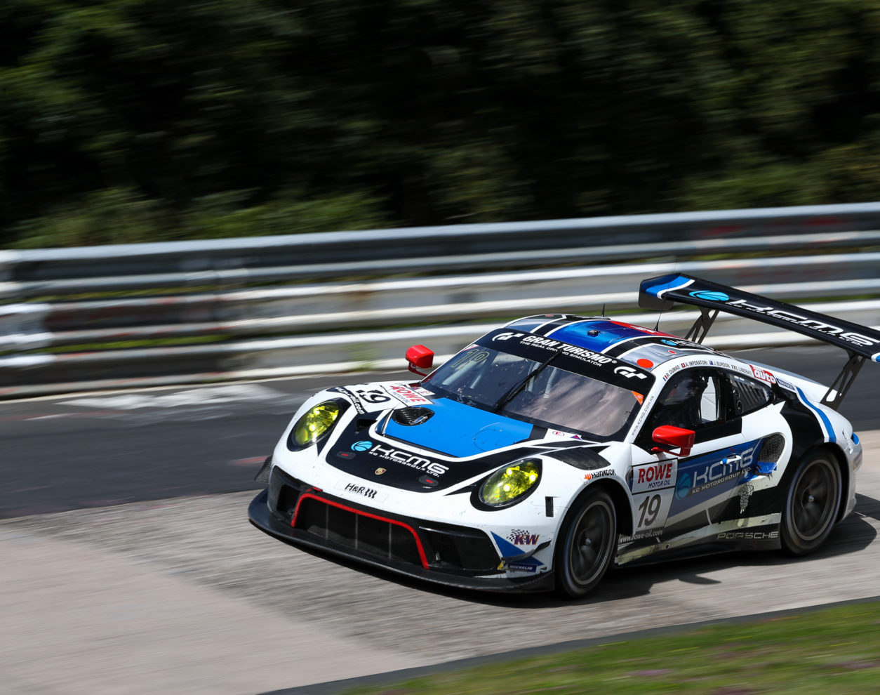 Edoardo Liberati pronto per affrontare la 6 Ore della Nürburgring Langstrecken Serie