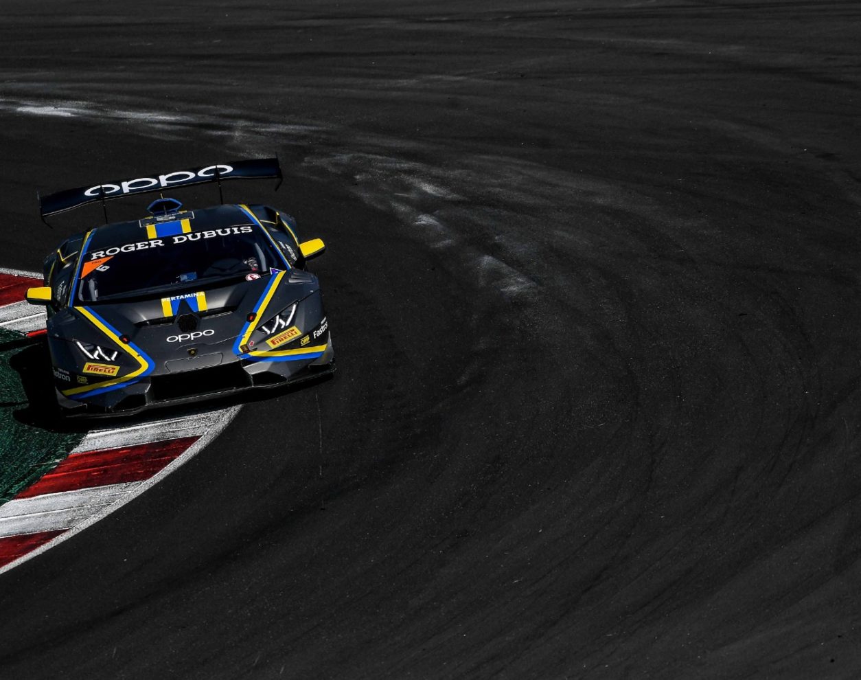 Lamborghini Super Trofeo Europa 2020 _ Misano 001