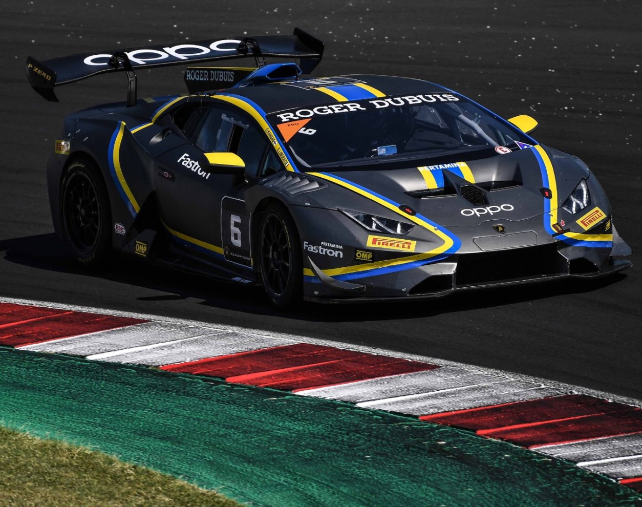 Lamborghini Super Trofeo Europa 2020 _ Misano 003