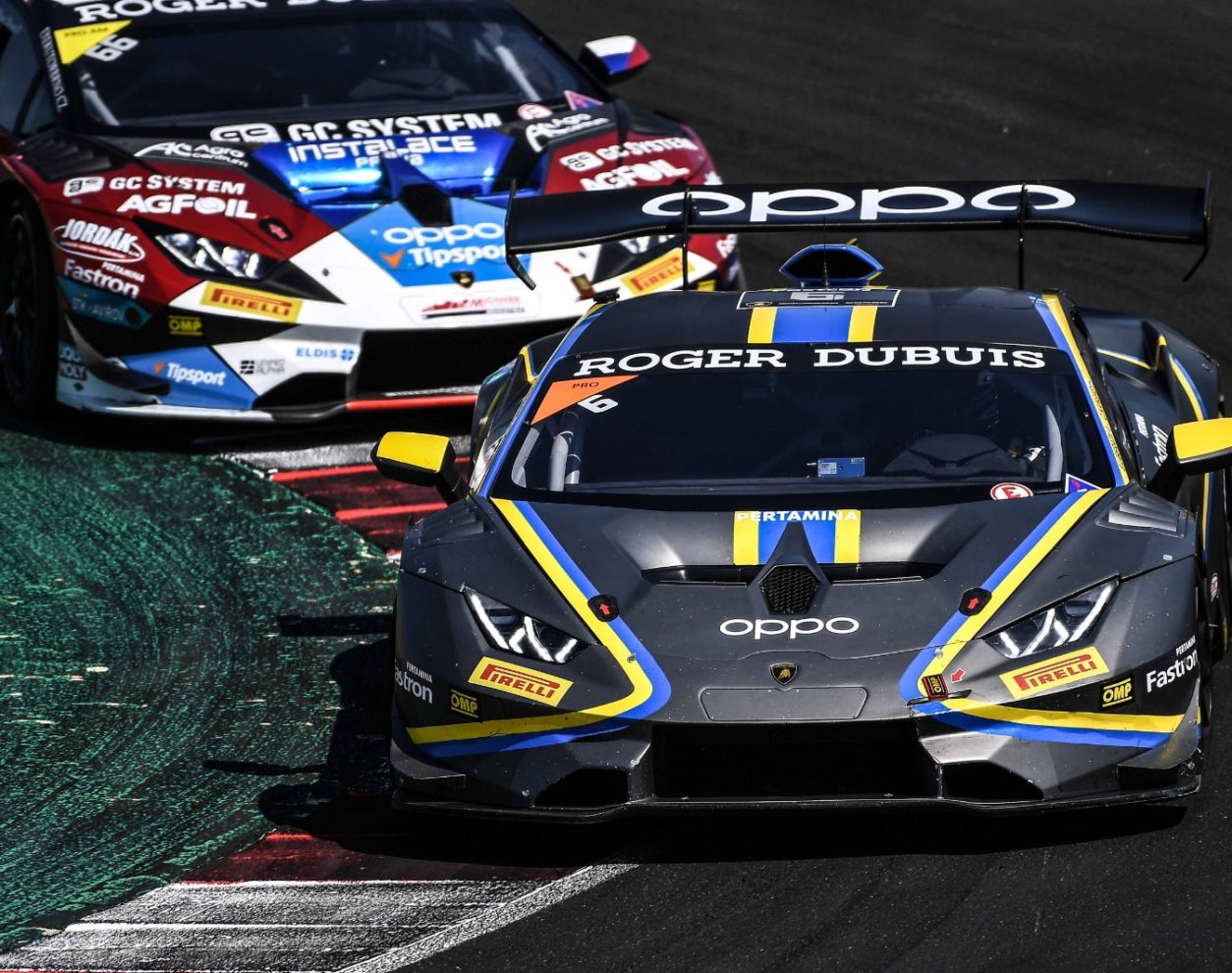 Lamborghini Super Trofeo Europa 2020 _ Misano 004