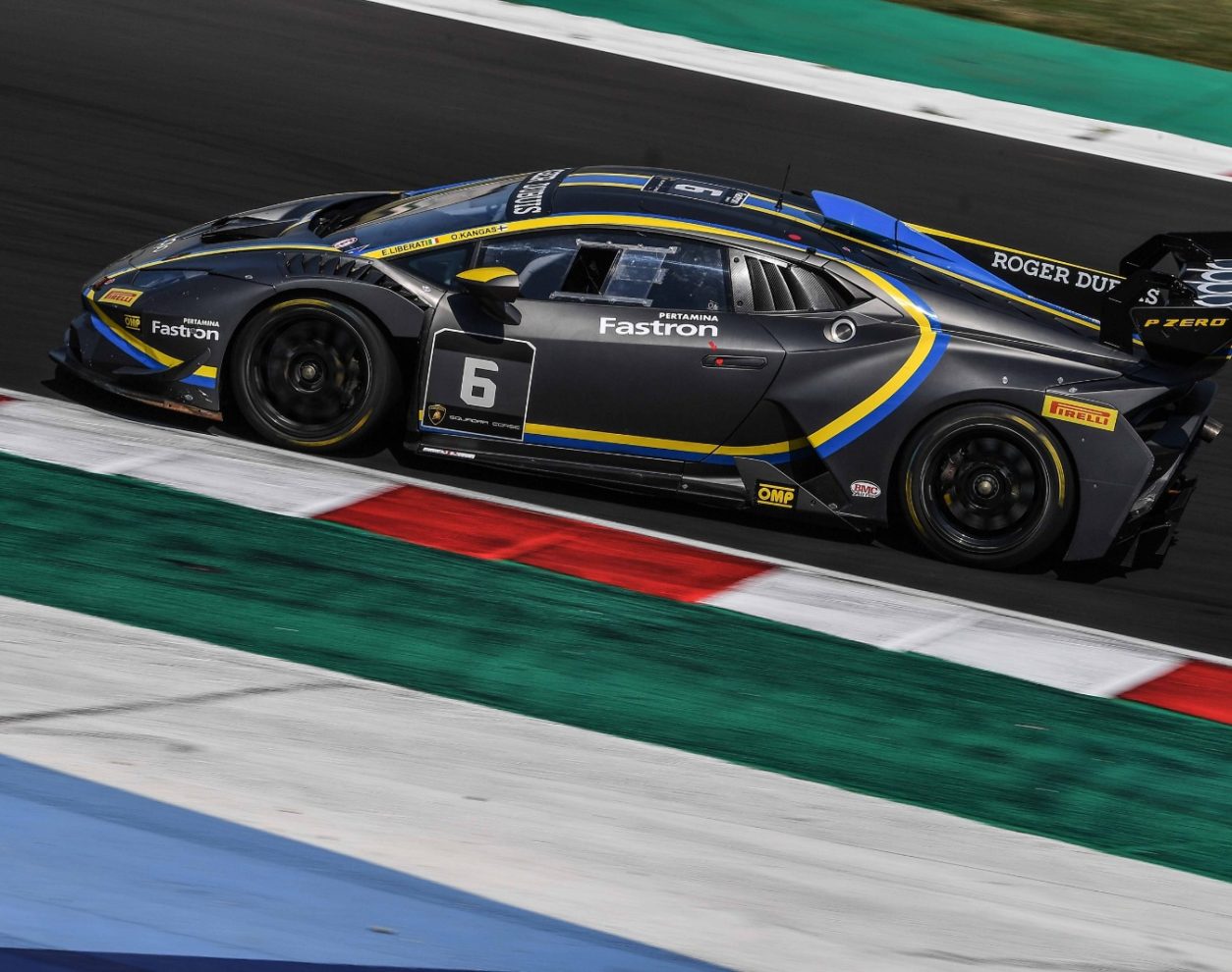 Lamborghini Super Trofeo Europa 2020 _ Misano 005