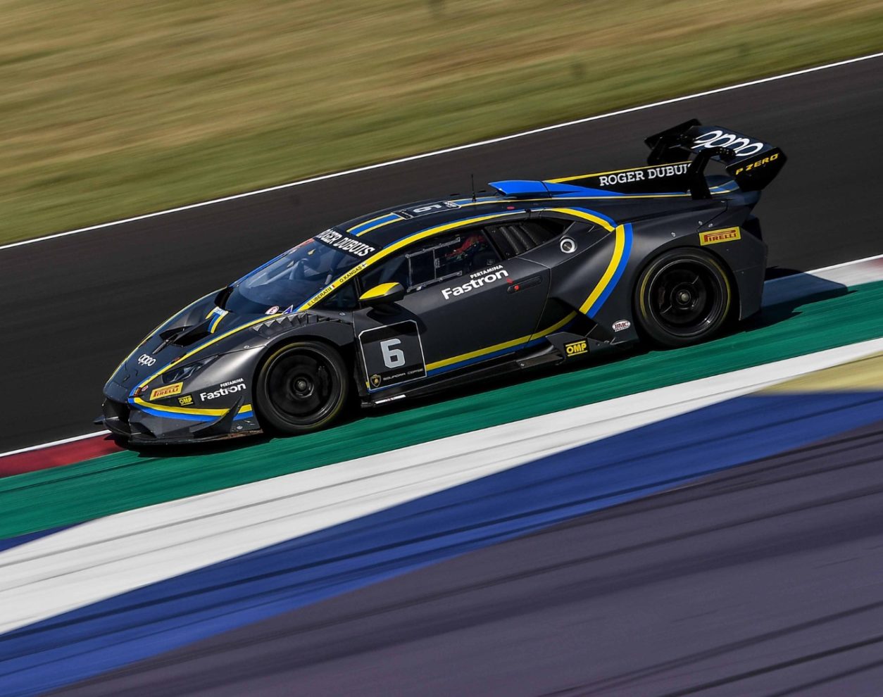 Lamborghini Super Trofeo Europa 2020 _ Misano 008