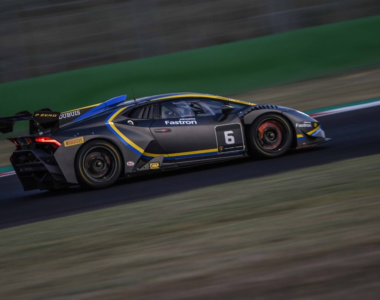 Lamborghini Super Trofeo Europa 2020 _ Misano 009
