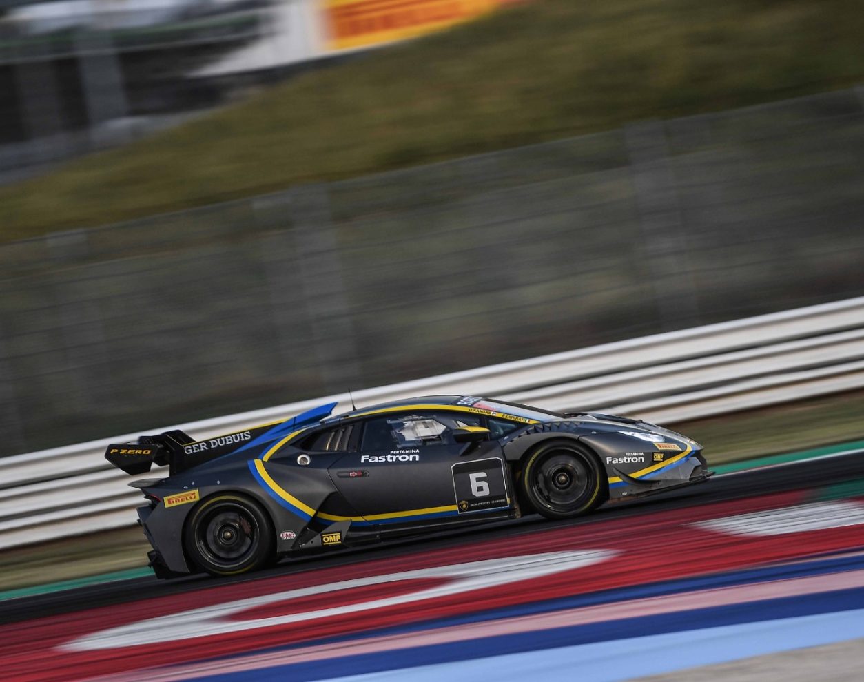 Lamborghini Super Trofeo Europa 2020 _ Misano 010