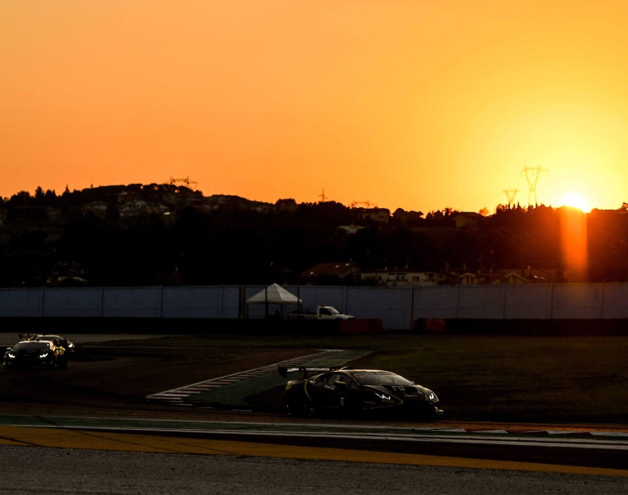 Lamborghini Super Trofeo Europa 2020 _ Misano 011