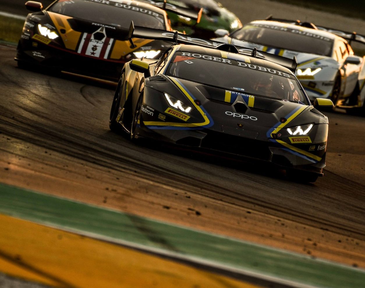 Lamborghini Super Trofeo Europa 2020 _ Misano 014