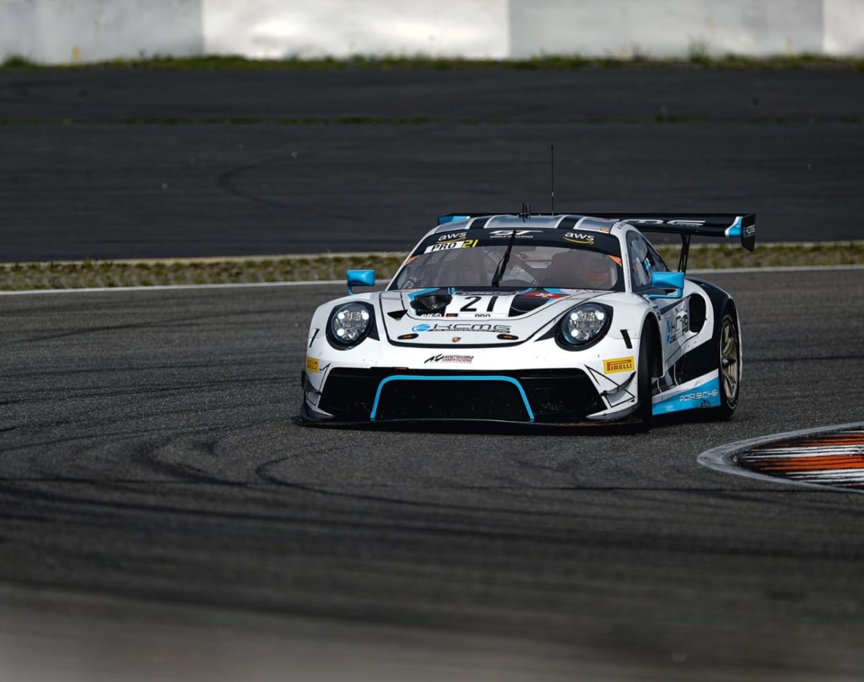 GT World Challenge Europe - Nürburgring1