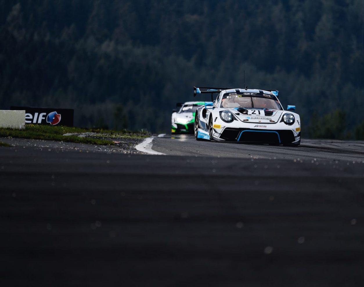 GT World Challenge Europe - Nürburgring10