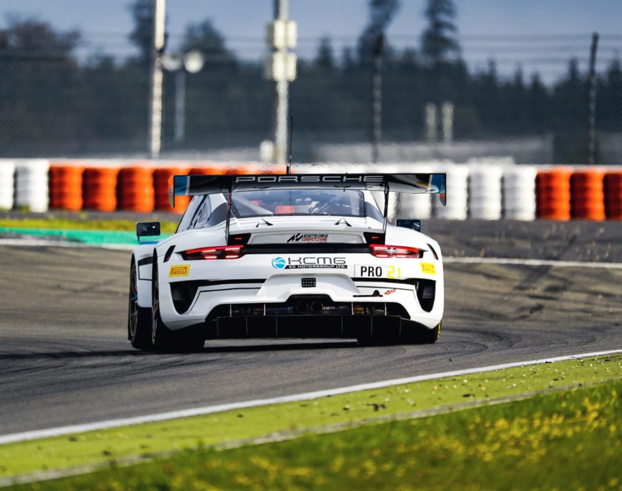 GT World Challenge Europe - Nürburgring11