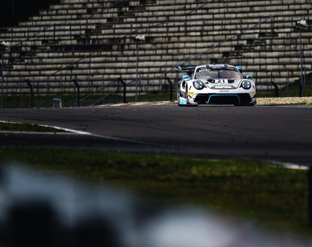 GT World Challenge Europe - Nürburgring12