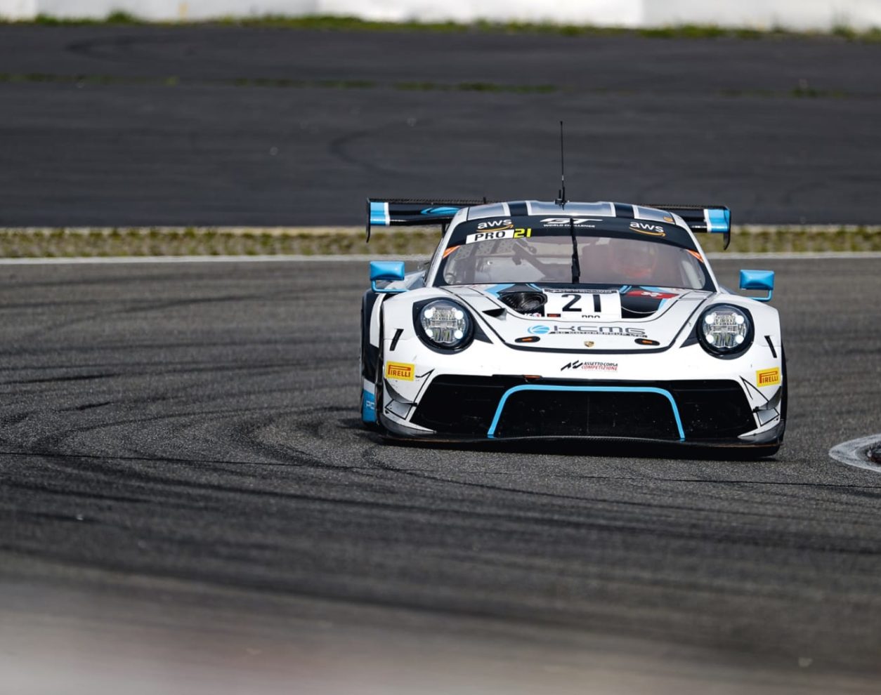 GT World Challenge Europe - Nürburgring13